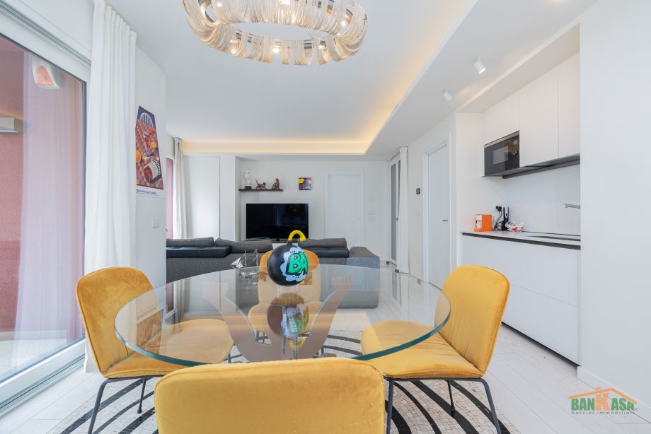 Appartamento in palazzina di 3 locali 