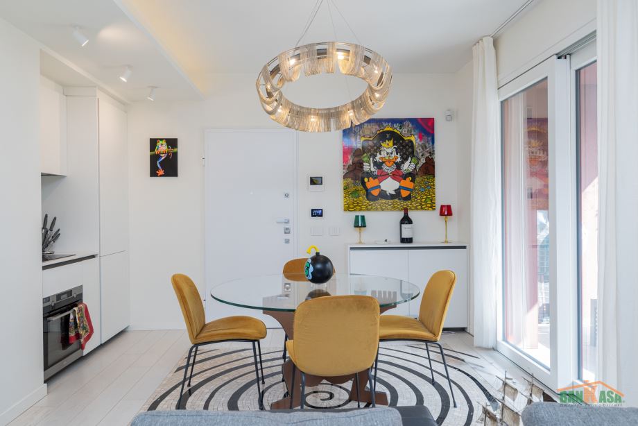 Appartamento in palazzina di 3 locali 