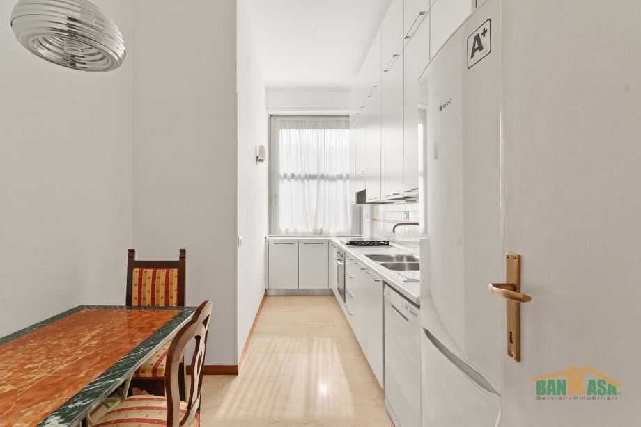 Appartamento in condominio di 3 locali 