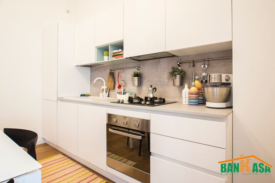 Appartamento in condominio di 3 locali 