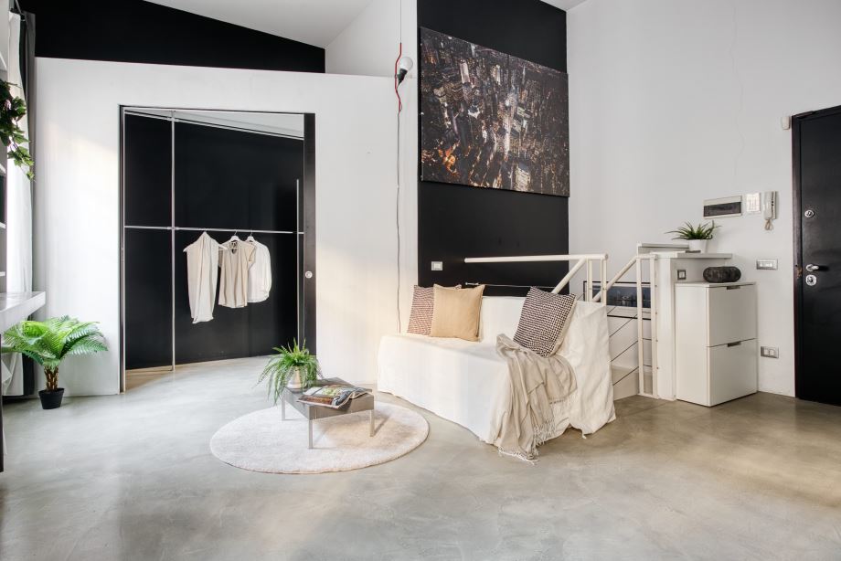 Loft di 3 locali 