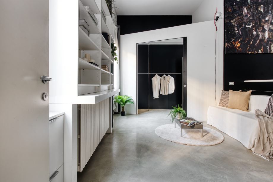 Loft di 3 locali 