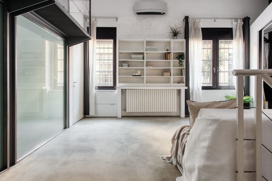 Loft di 3 locali 