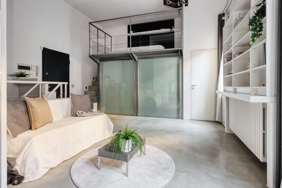 Loft di 3 locali 