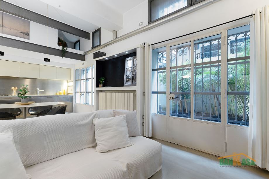 Loft di 3 locali 