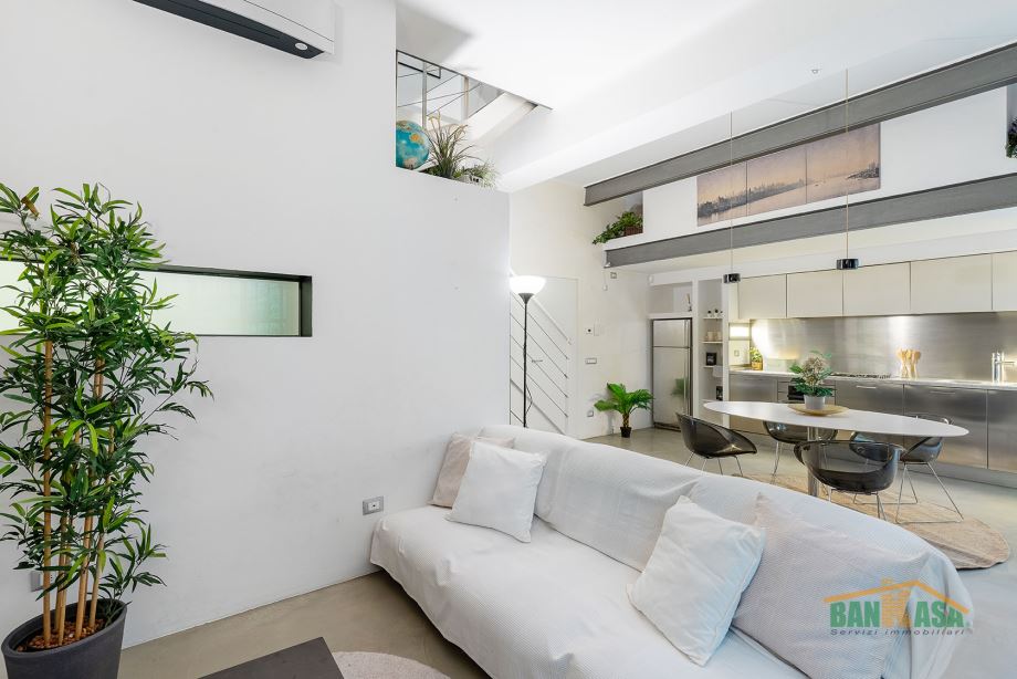 Loft di 3 locali 