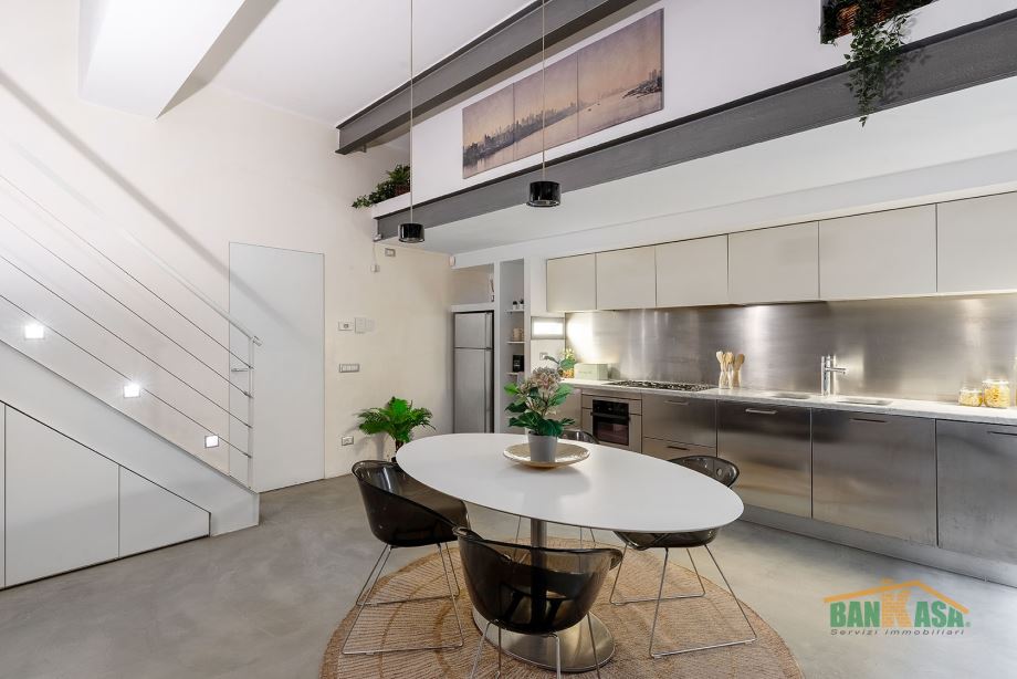 Loft di 3 locali 