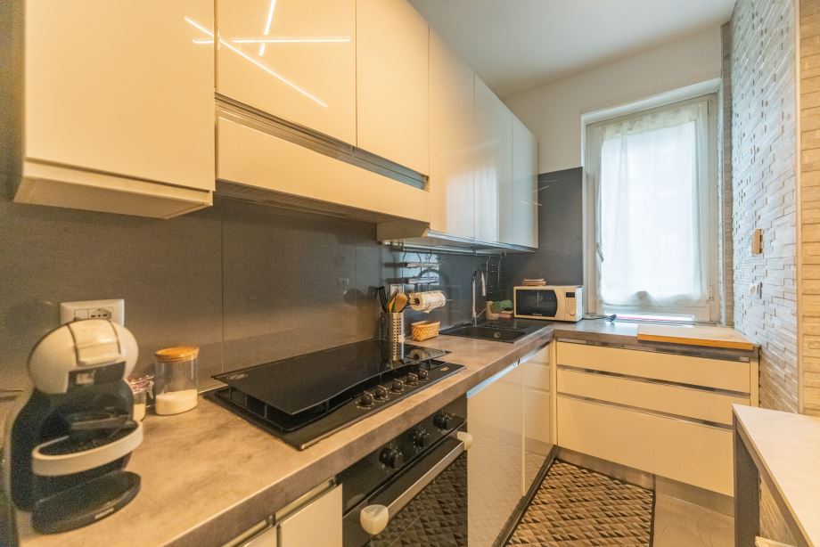 Appartamento in condominio di 3 locali 