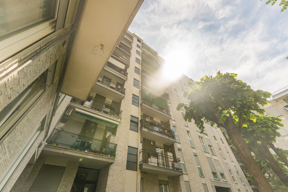 Appartamento in condominio di 3 locali 