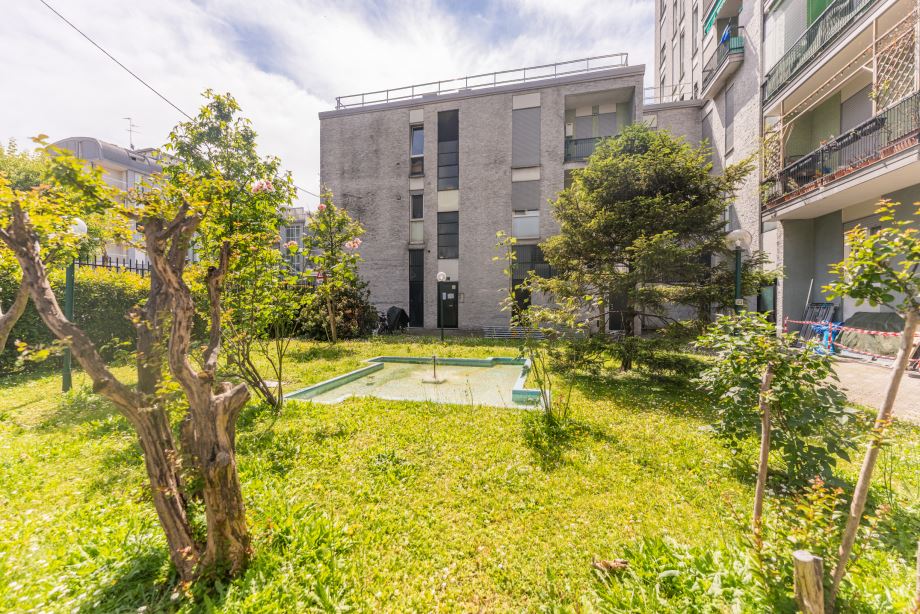 Appartamento in condominio di 3 locali 