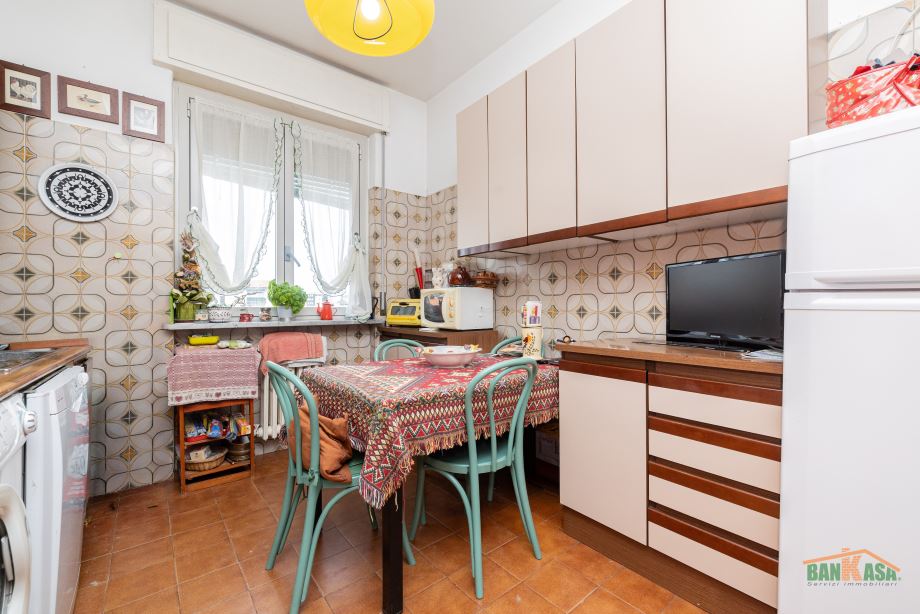 Appartamento in condominio di 2 locali 