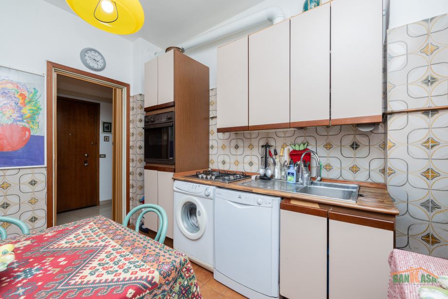 Appartamento in condominio di 2 locali 