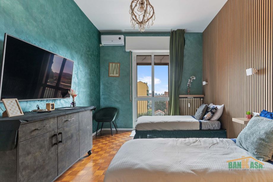 Appartamento in condominio di 3 locali 