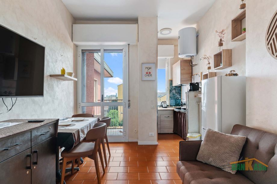 Appartamento in condominio di 3 locali 