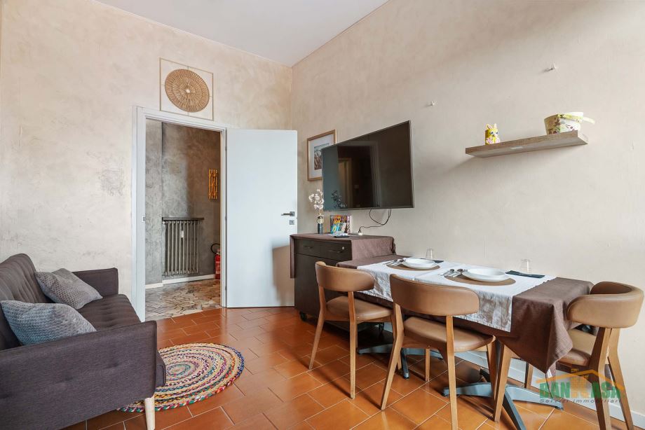 Appartamento in condominio di 3 locali 