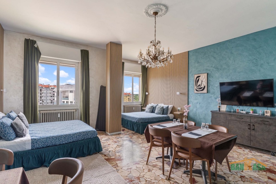 Appartamento in condominio di 3 locali 