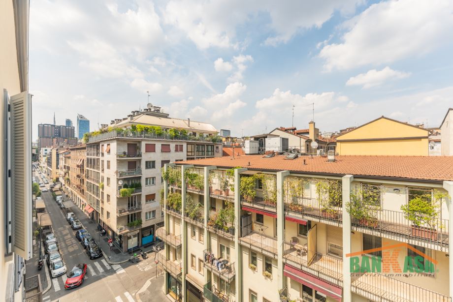 Appartamento in condominio di 2 locali 