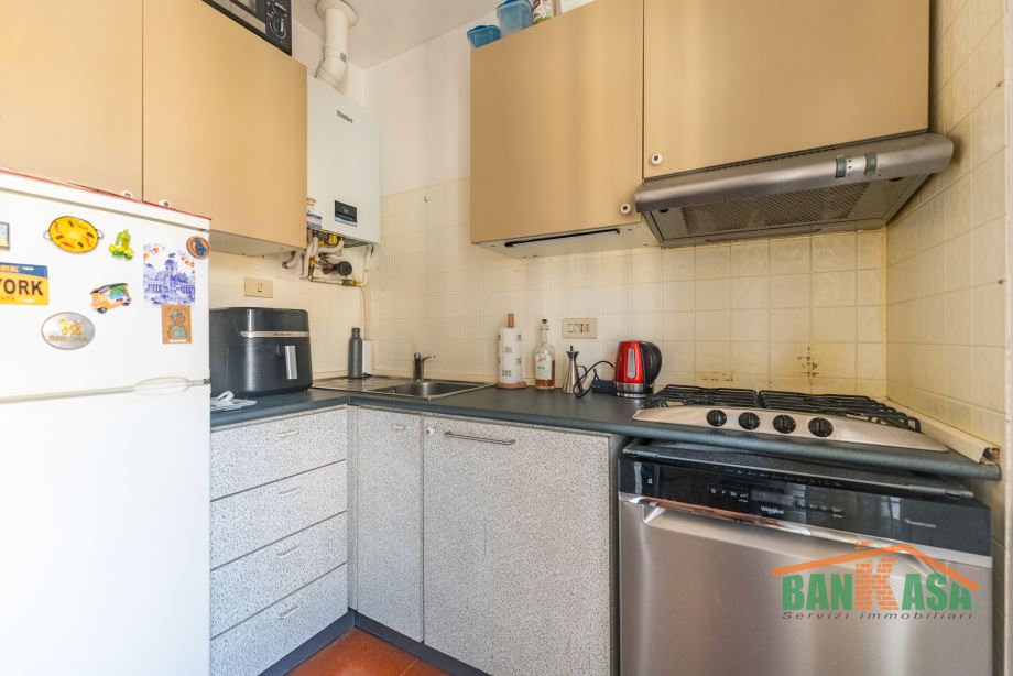 Appartamento in condominio di 2 locali 