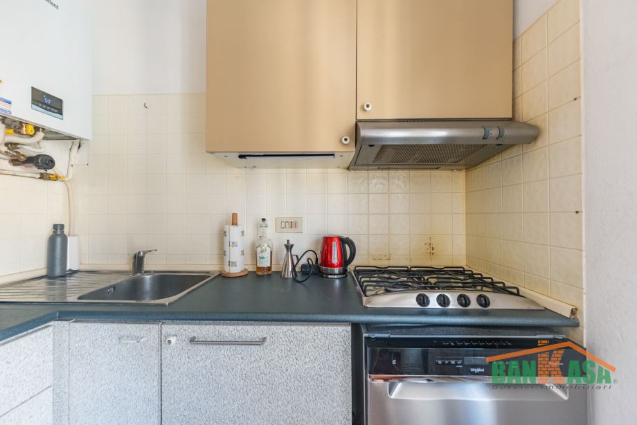 Appartamento in condominio di 2 locali 