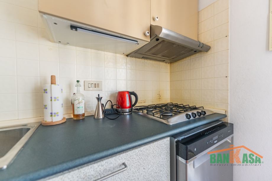 Appartamento in condominio di 2 locali 