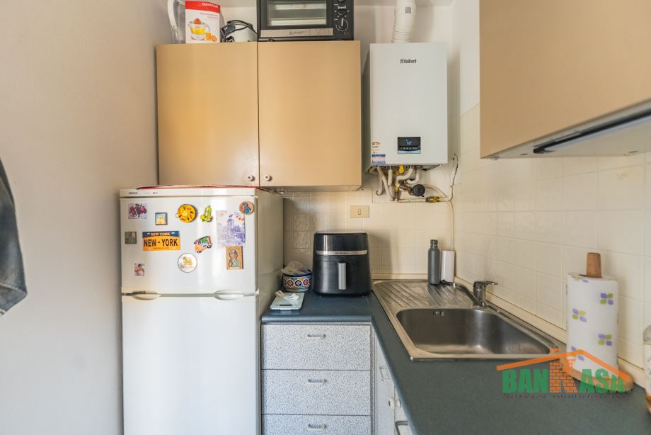 Appartamento in condominio di 2 locali 
