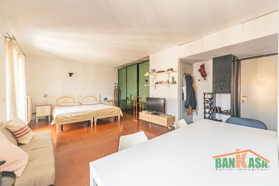 Appartamento in condominio di 2 locali 