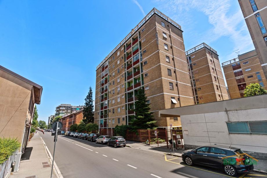 Appartamento in condominio di 2 locali 