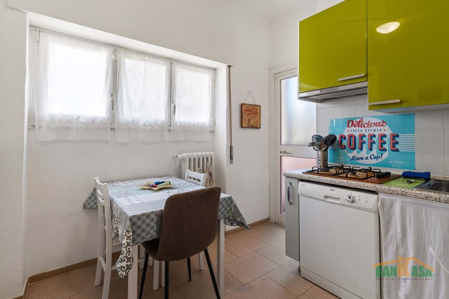 Appartamento in condominio di 2 locali 