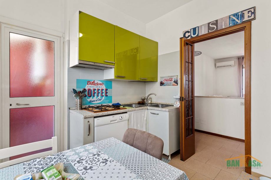 Appartamento in condominio di 2 locali 