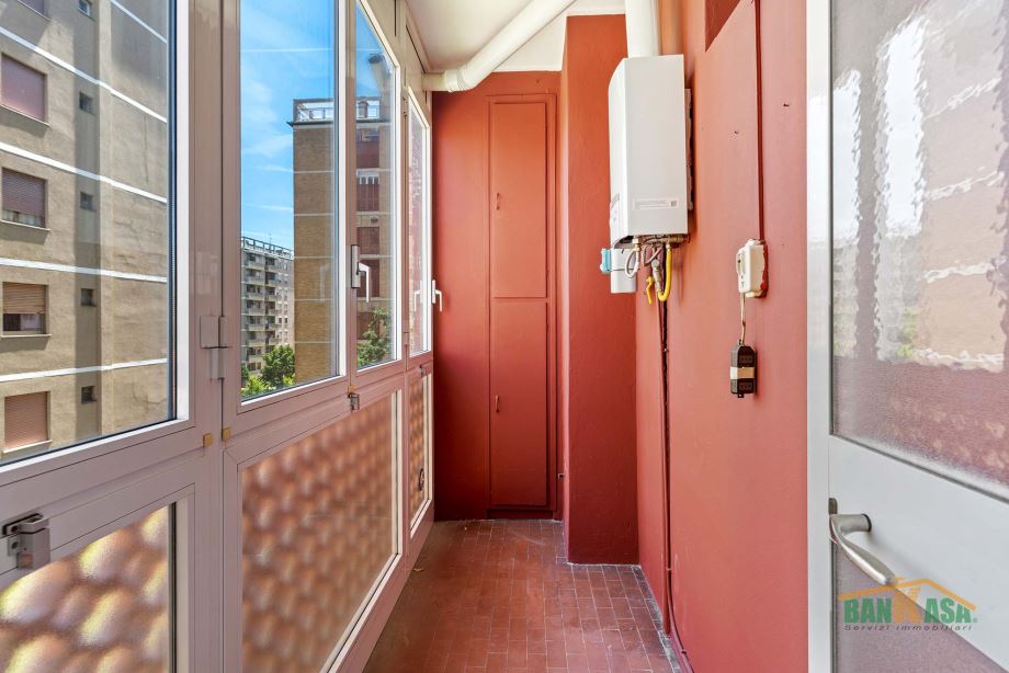 Appartamento in condominio di 2 locali 