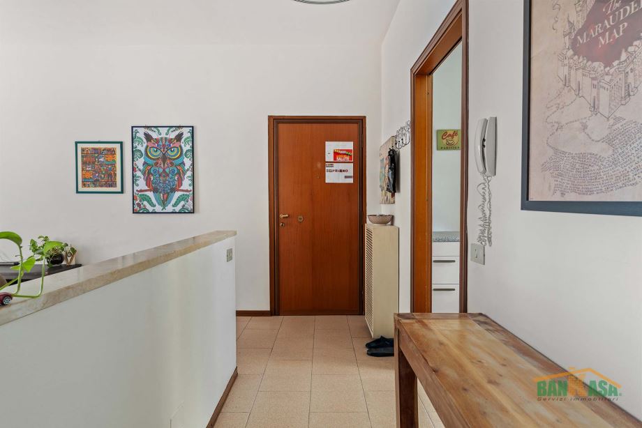 Appartamento in condominio di 2 locali 