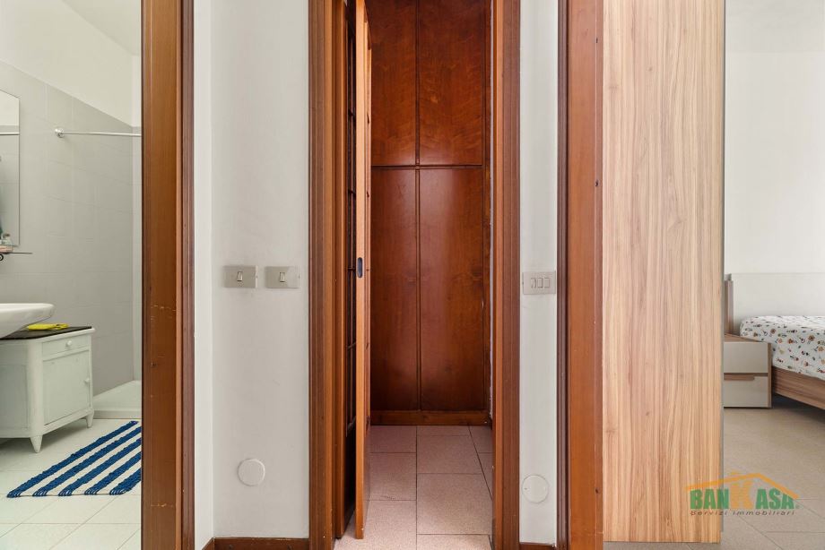 Appartamento in condominio di 2 locali 