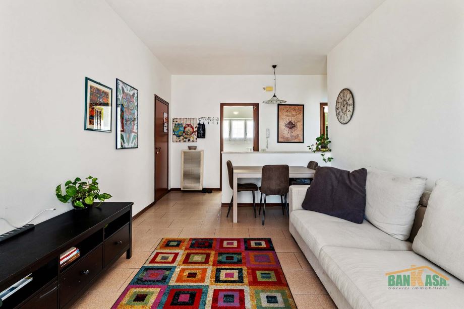 Appartamento in condominio di 2 locali 