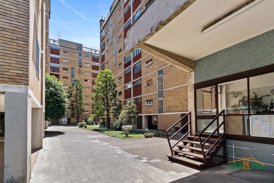 Appartamento in condominio di 2 locali 