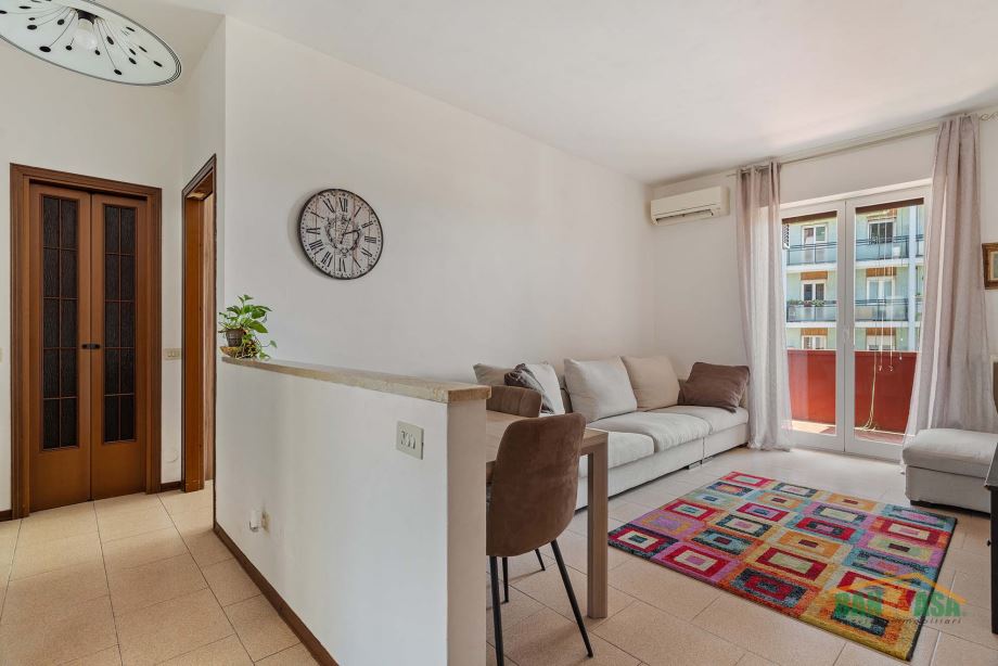 Appartamento in condominio di 2 locali 