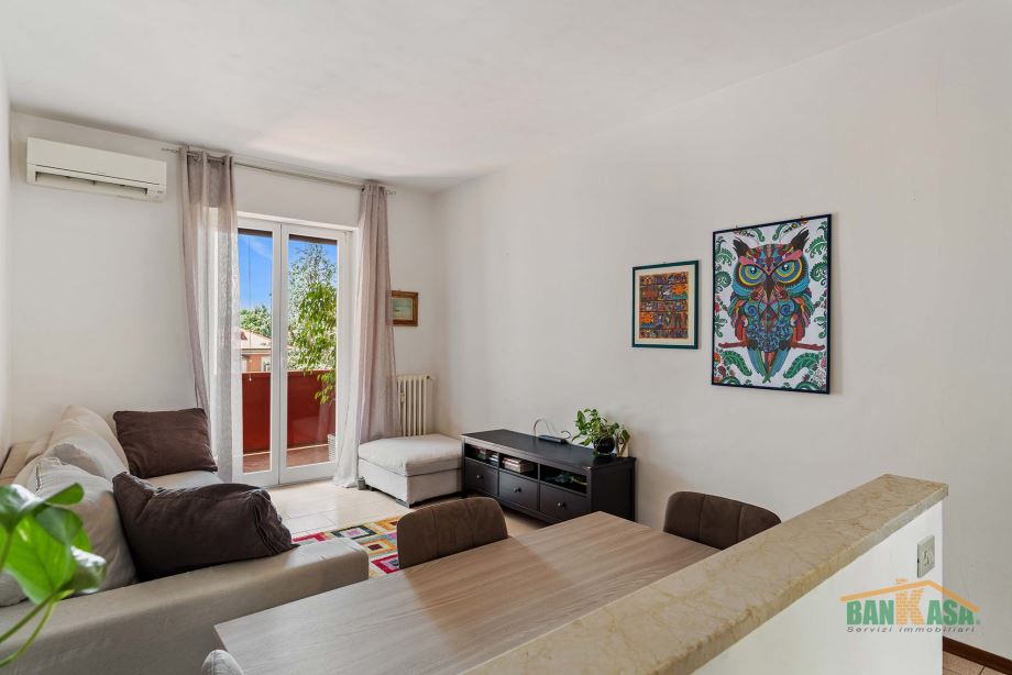Appartamento in condominio di 2 locali 