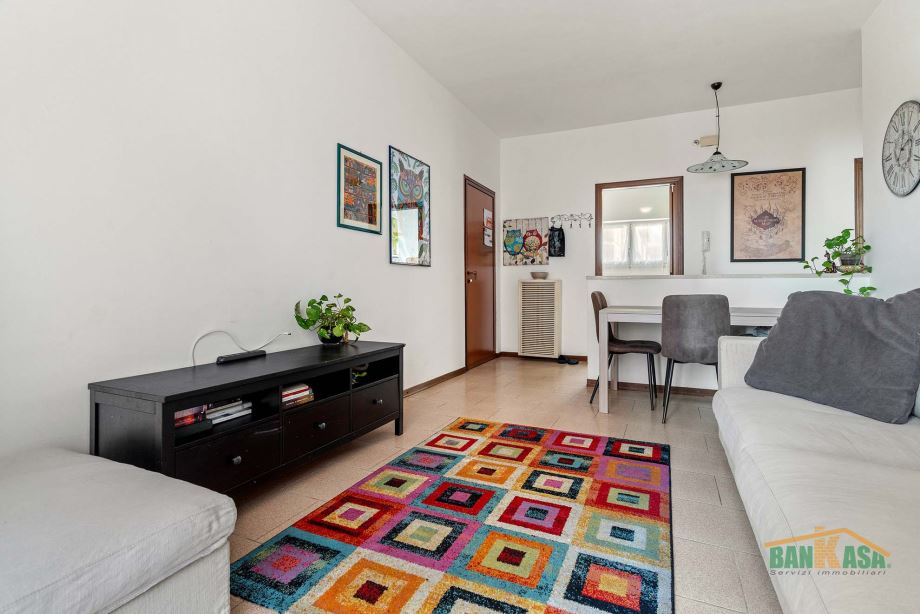 Appartamento in condominio di 2 locali 