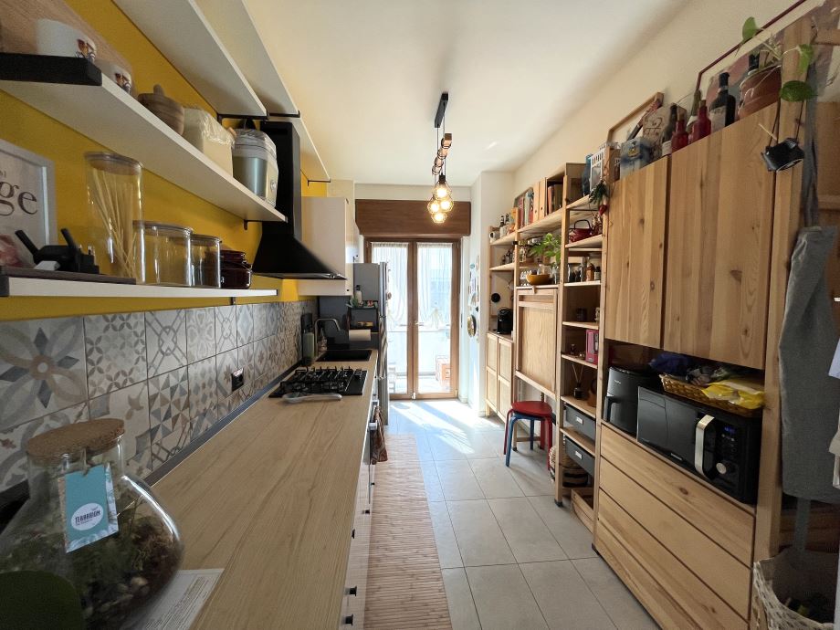 Appartamento in condominio di 3 locali 