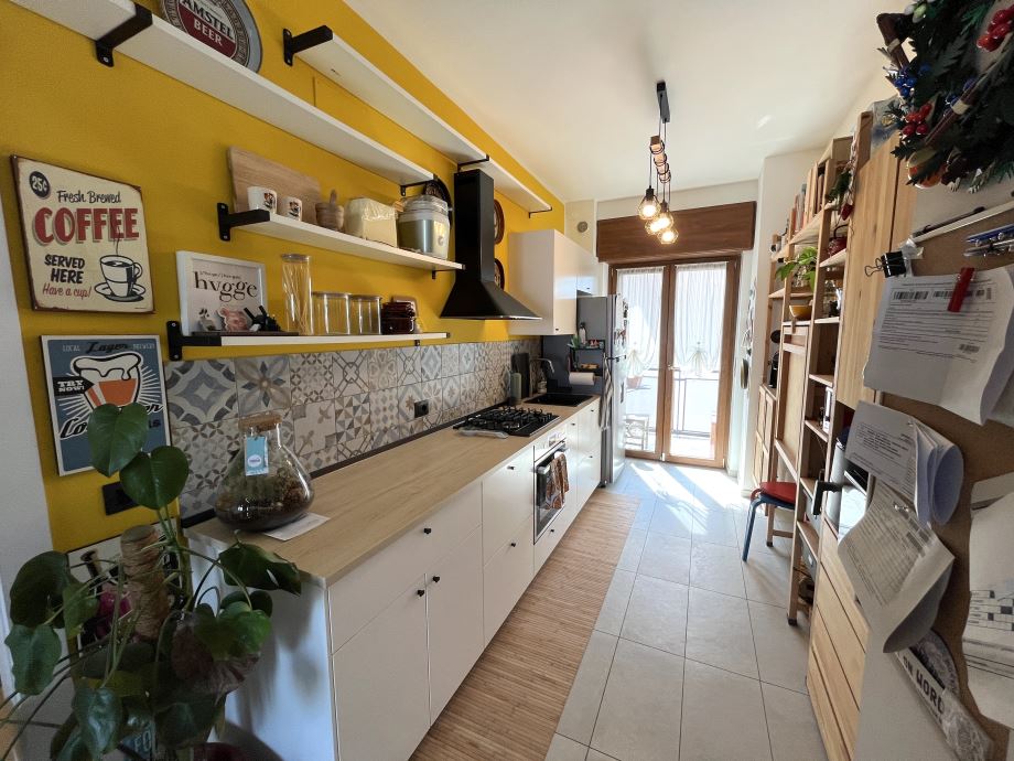 Appartamento in condominio di 3 locali 