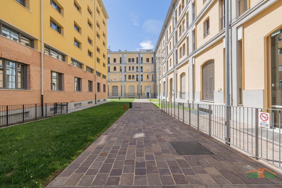 Appartamento in condominio di 2 locali 