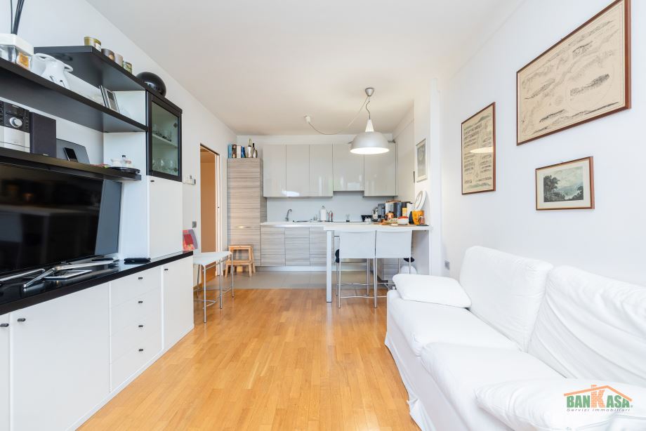 Appartamento in condominio di 2 locali 
