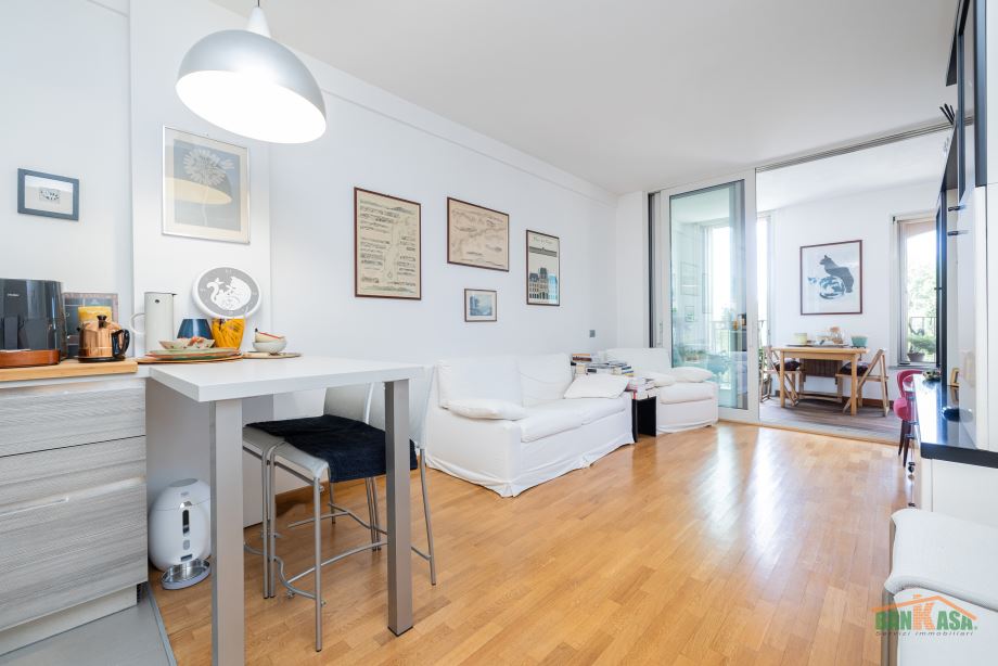 Appartamento in condominio di 2 locali 