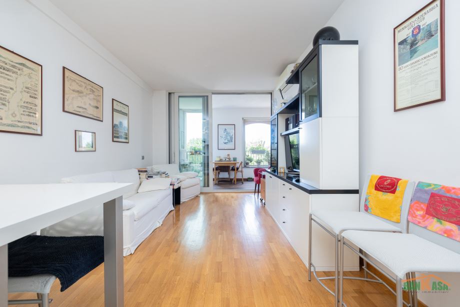 Appartamento in condominio di 2 locali 