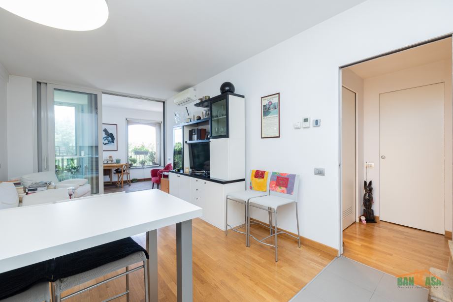 Appartamento in condominio di 2 locali 