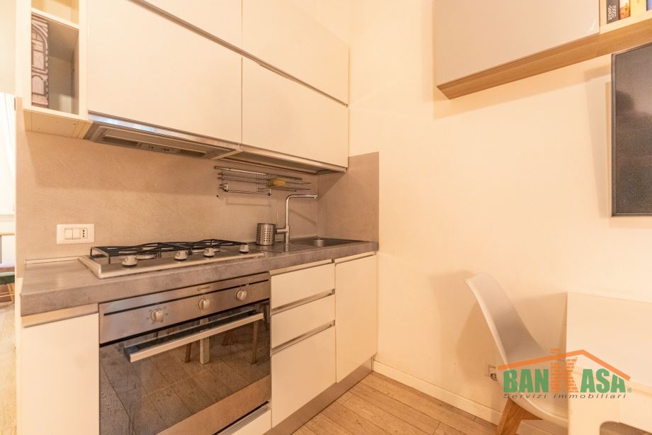 Appartamento in condominio di 2 locali 