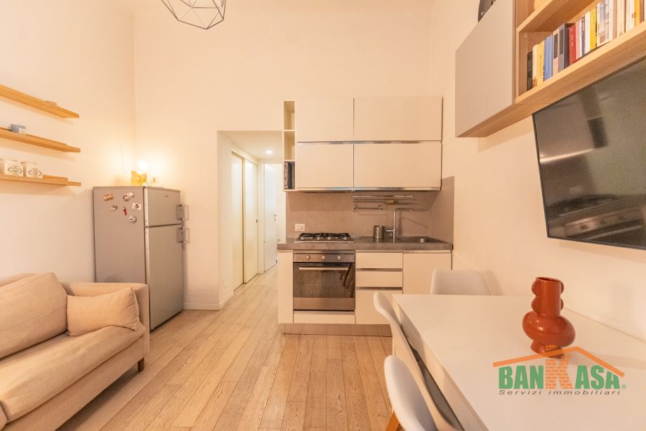 Appartamento in condominio di 2 locali 