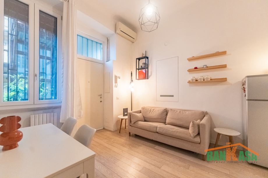 Appartamento in condominio di 2 locali 