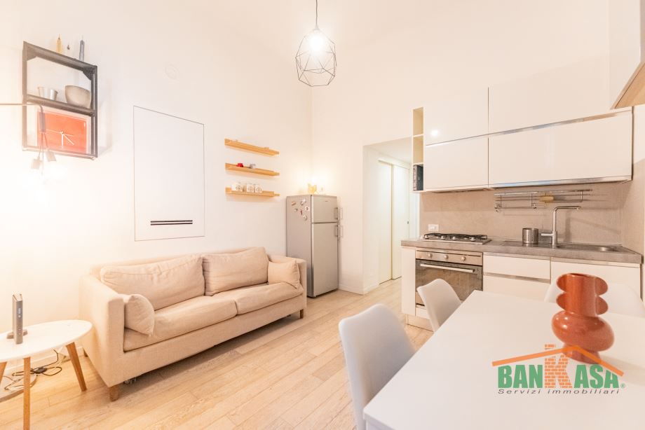 Appartamento in condominio di 2 locali 