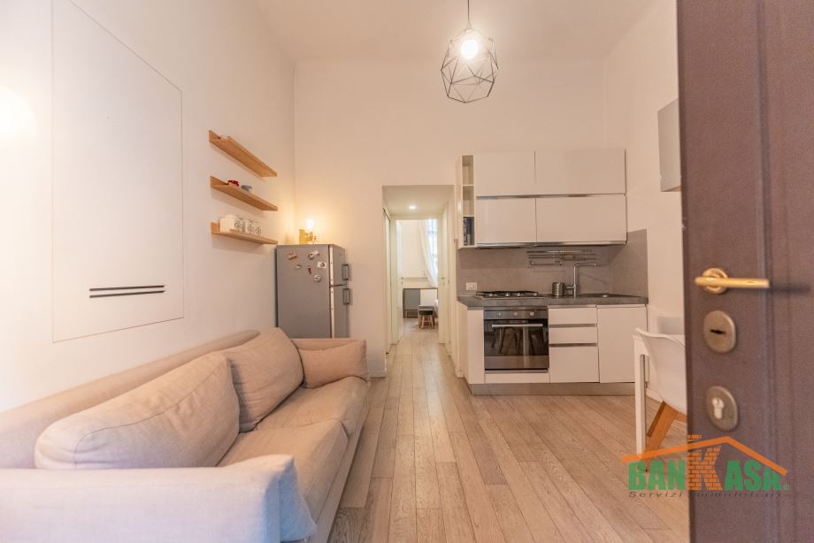Appartamento in condominio di 2 locali 