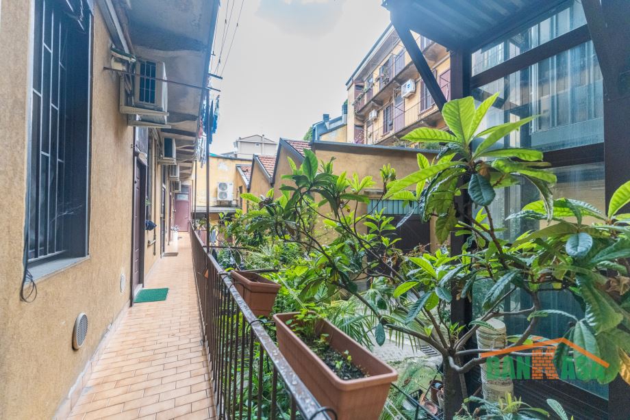 Appartamento in condominio di 2 locali 